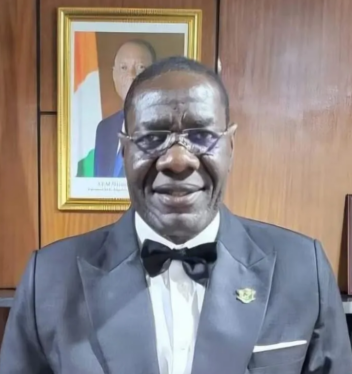 Ivorian Ambassador congratulates Ghana on 69th Independence Anniversary