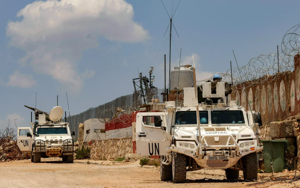 2 Ghanaian peacekeepers critically injured in missile attack on UN mission base in Southern Lebanon