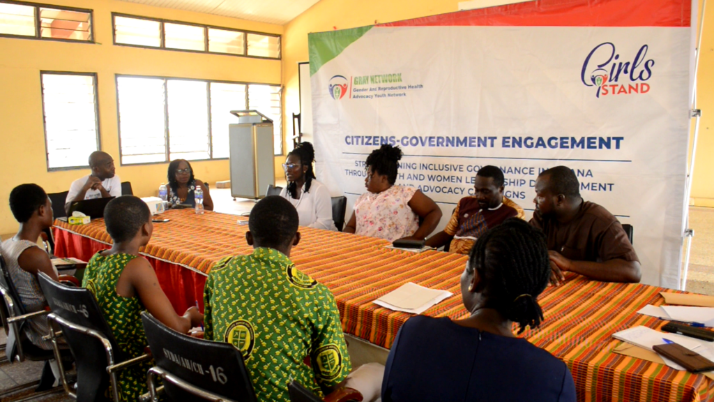 GRAY Network engages stakeholders in strengthening inclusive governance
