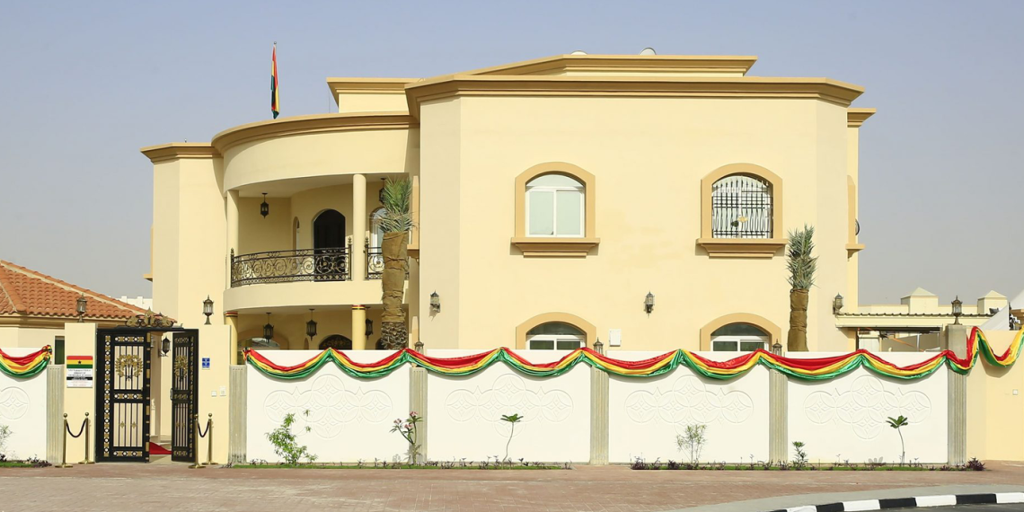 Middle East Tensions: Ghana’s Embassy in Doha, Qatar urges Ghanaians to stay indoors