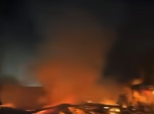 Ghanaian Battalion Headquarters in the United Nations Interim Force (UNIFIL), Lebanon came under two missile attacks between 17:45 and 17:52 hours local time today.