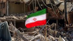 Trump wants to pick Iran's new leader - will a hostile regime under fire agree?  