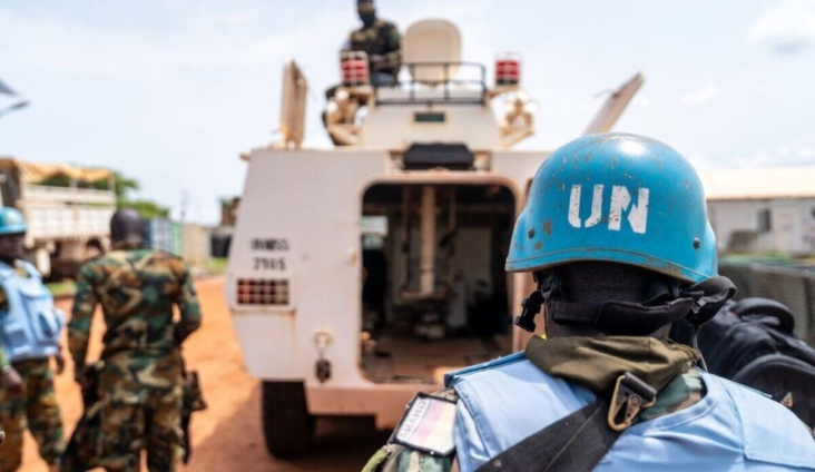 Ghanaian UN Peacekeepers Stable After Lebanon Missile Attack, Defence Ministry Confirms