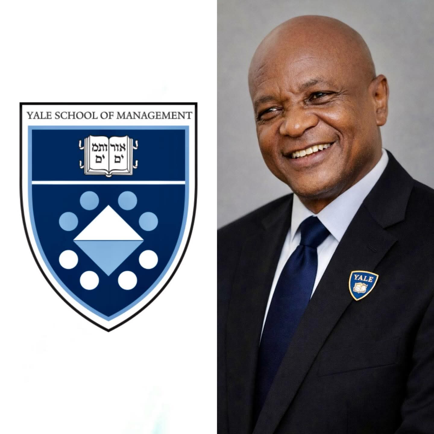Yale School of Management Appoints Togbe Afede XIV as Chairman of Council of Global Advisors in Historic Move