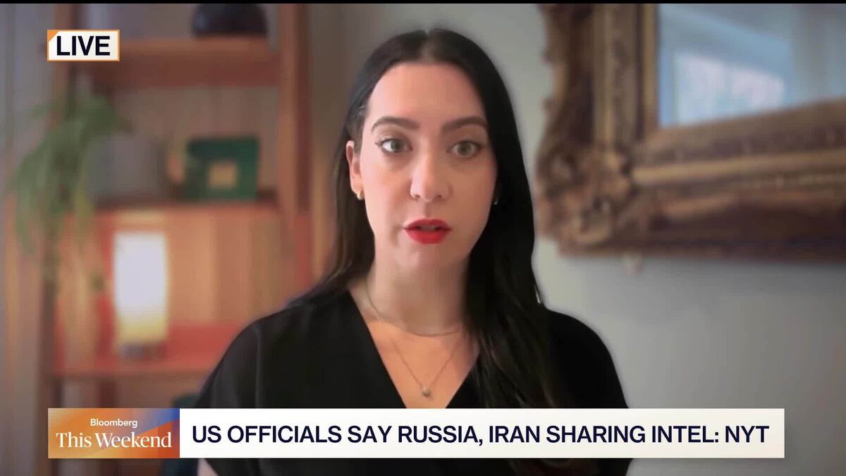 US Officials Confirm Russia-Iran Intelligence Sharing, Raising Concerns Over Global Security