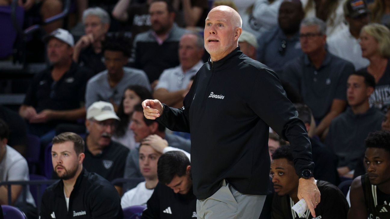 St. Bonaventure's Schmidt to retire, sources say