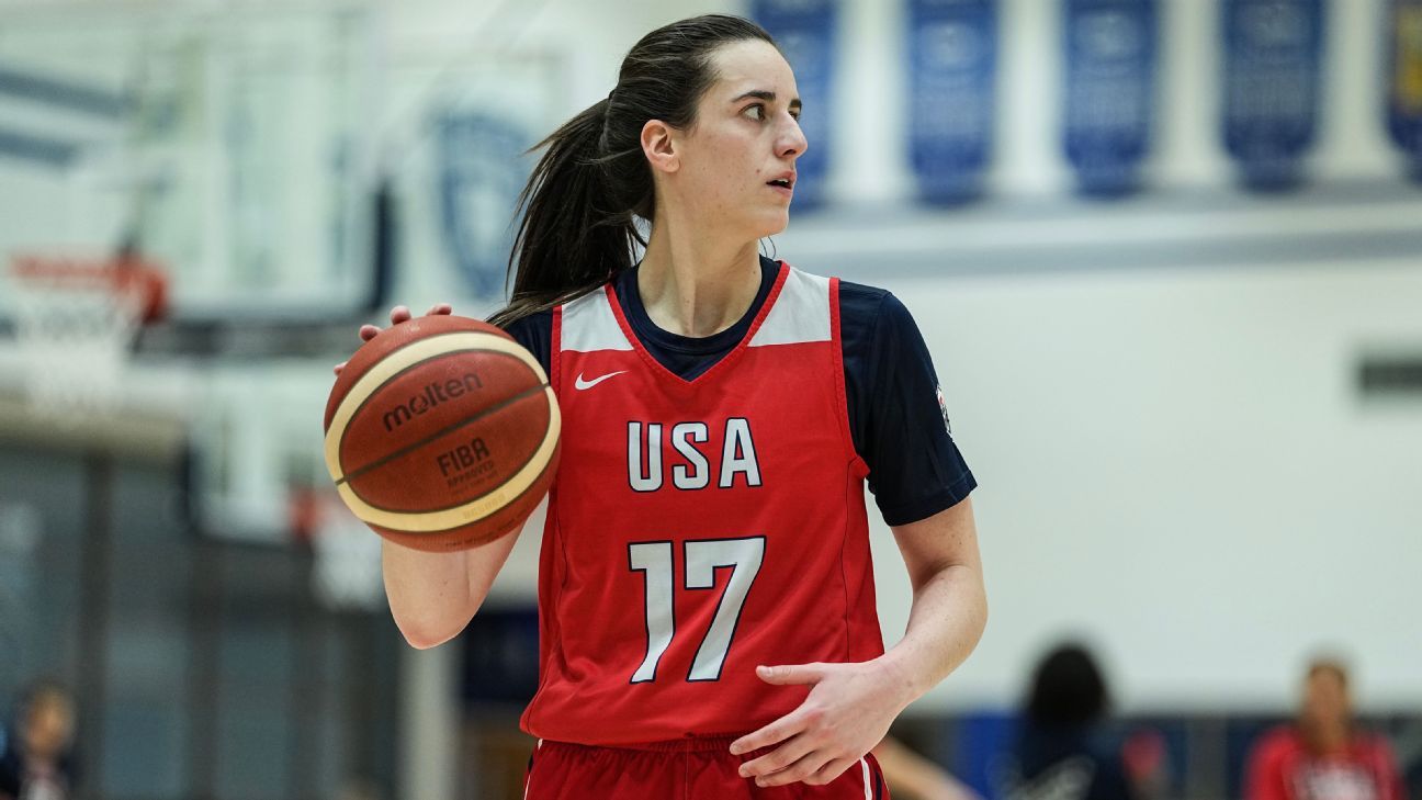 Clark set for Team USA debut after injury layoff