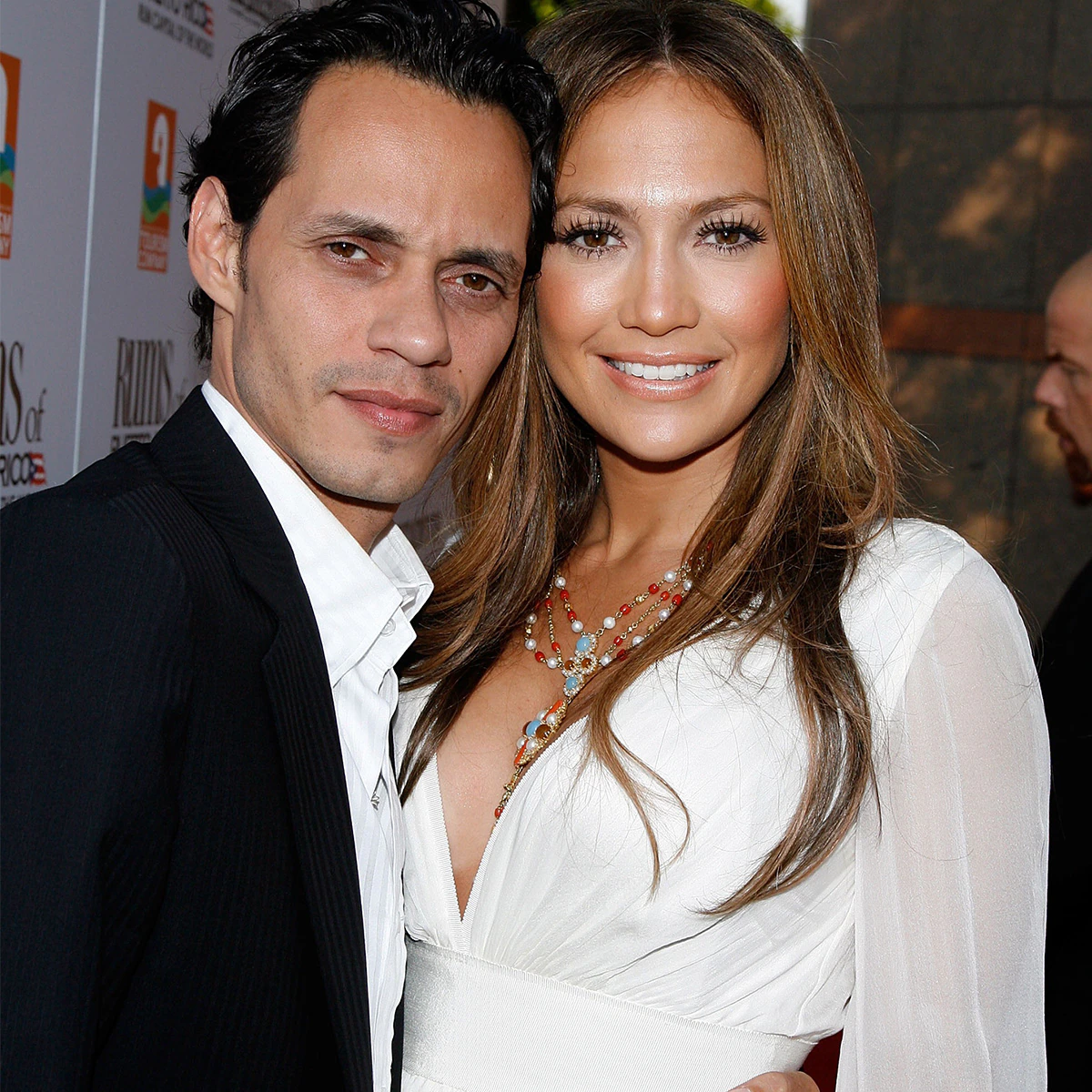 Jennifer Lopez Opens Up About Her "Really Tough" Divorce from Marc Anthony