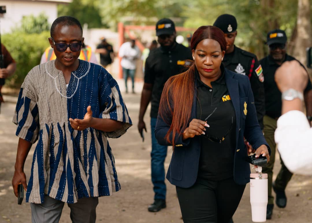 MIIF CEO Embarks on Quarry Site Tour to Fortify Partnerships and Boost Mineral Revenue