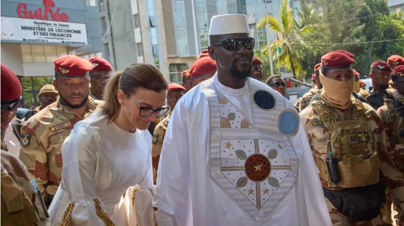 Guinea Orders Dissolution of 40 Political Parties, Including Three Main Opposition Groups in Late-Night Decree