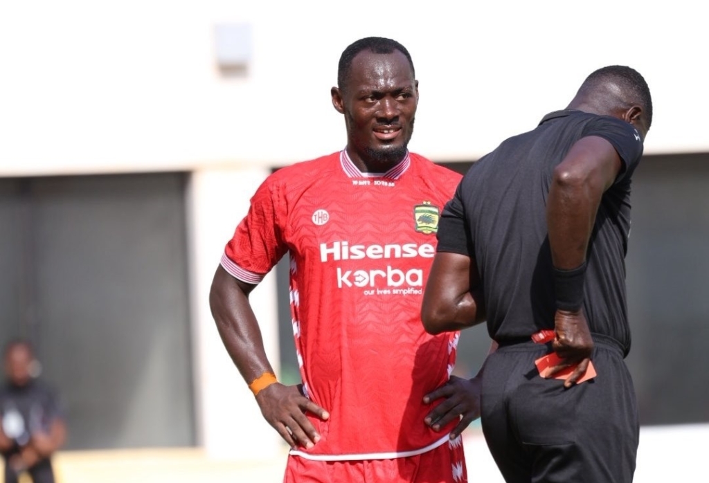 Kotoko Suffers Setback: Henry Ansu Sees Red as 10-Man Team Falls to Karela in GPL Thriller