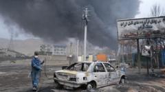 Night Turns to Day: Multiple Iranian Oil Depots Hit by Strikes, Leaving Trails of Fire and Smoke