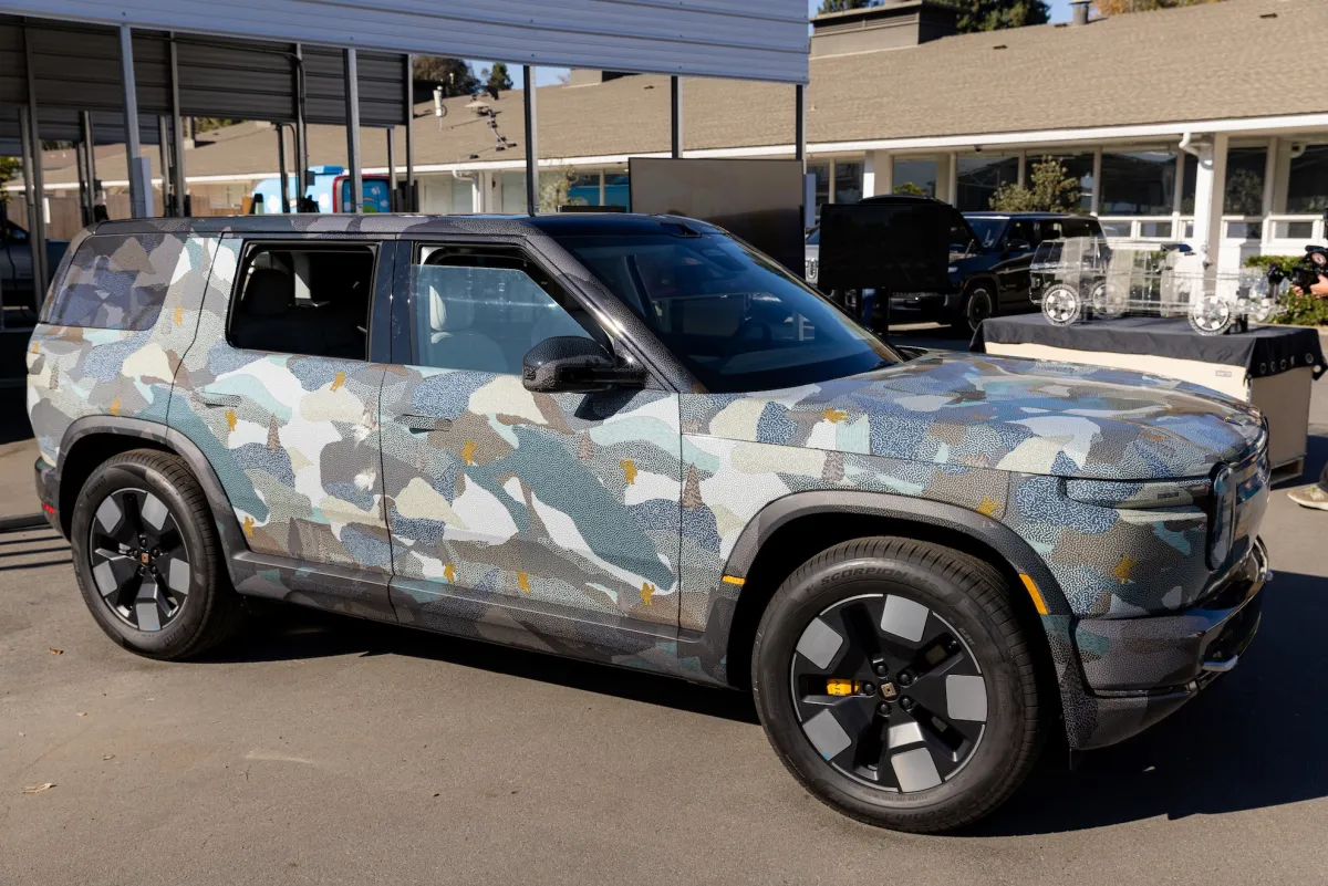 Rivian's R2 Gambit: A Bold Move to Revolutionize the Electric Vehicle Market