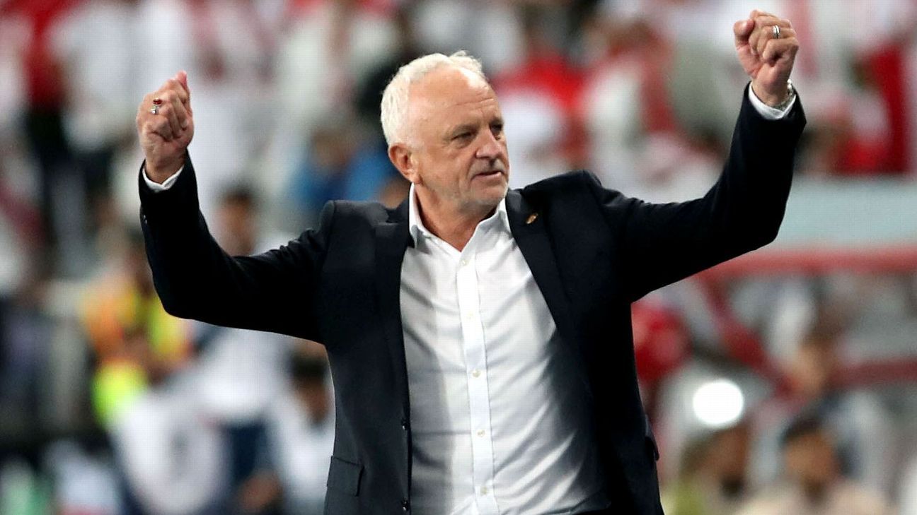 Iraq's World Cup Hopes Threatened by Regional Conflict: Coach Seeks FIFA Intervention