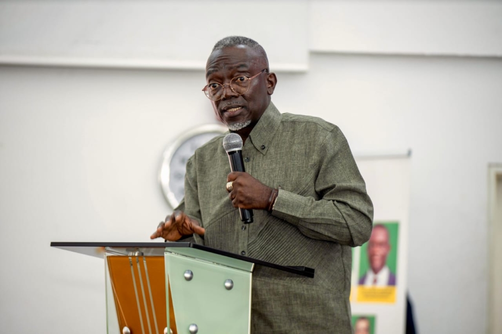 Government's Value for Money Agenda Gains Momentum as Prof. Douglas Boateng Calls for Procurement Bill Passage