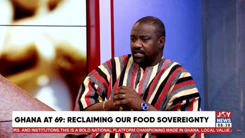 Combating Food Smuggling: Ghana's Quest to Protect Local Industry