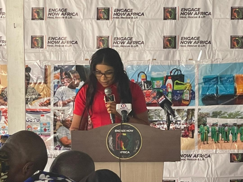 Empowering Women, Enriching Communities: Engage Now Africa Trains 60 Women in Vocational Skills