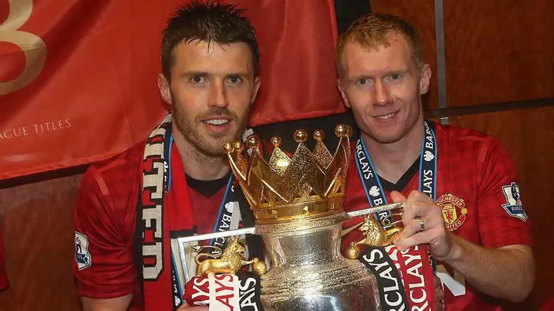 Paul Scholes Clarifies Instagram Post Amidst Backlash, Insists No Offense Meant to Michael Carrick