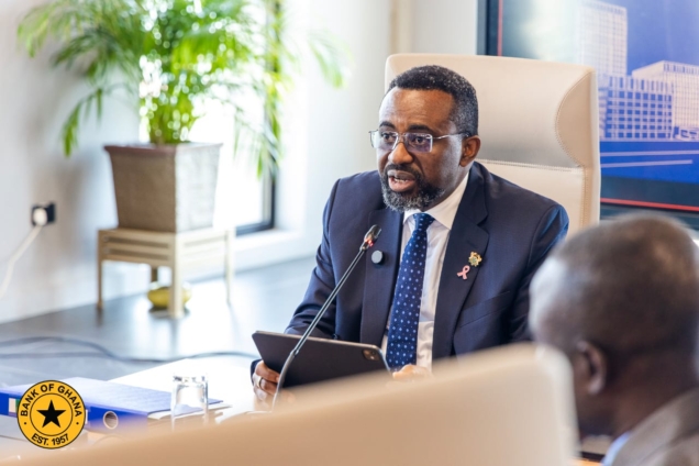 Bank of Ghana Announces Measures to Diversify Reserves, Enhance Economic Stability