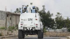 Ghana Calls for Commonwealth Condemnation After Attack on Peacekeepers in Lebanon