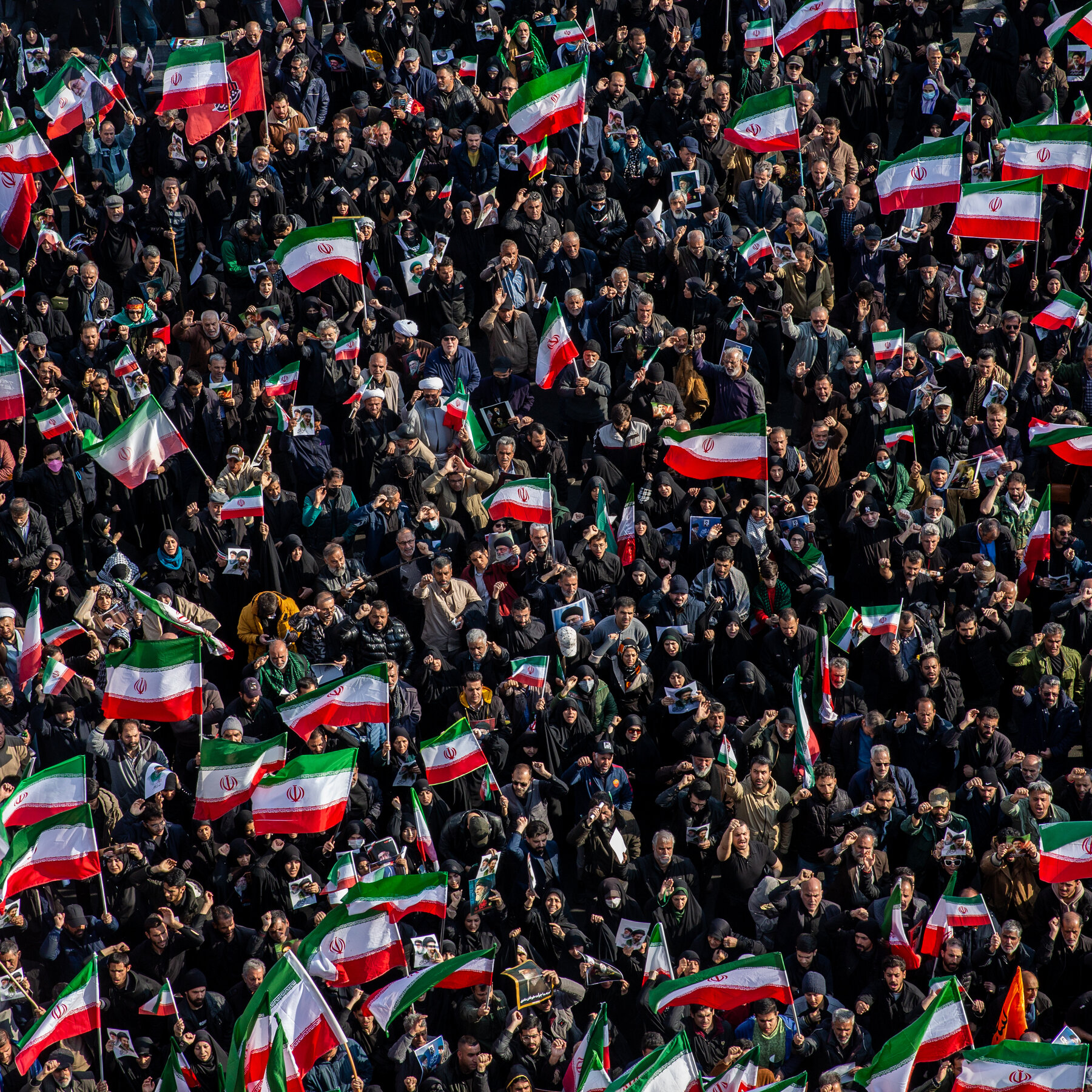 Trump's Mixed Signals on War with Iran Spark Market Volatility and Global Concern