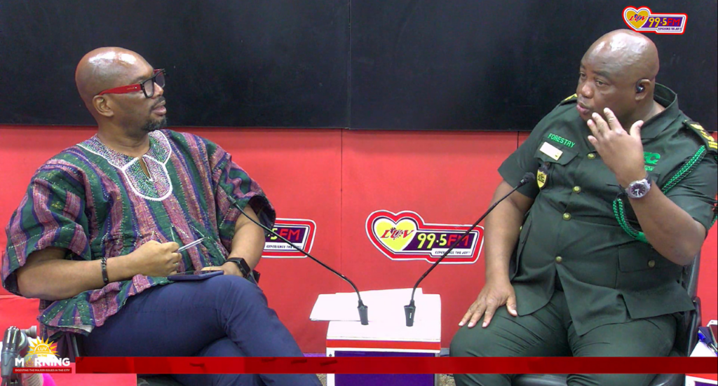 Kumasi Zoo Partners with NGOs to Revive Endangered Monkey Species Threatened by Deforestation