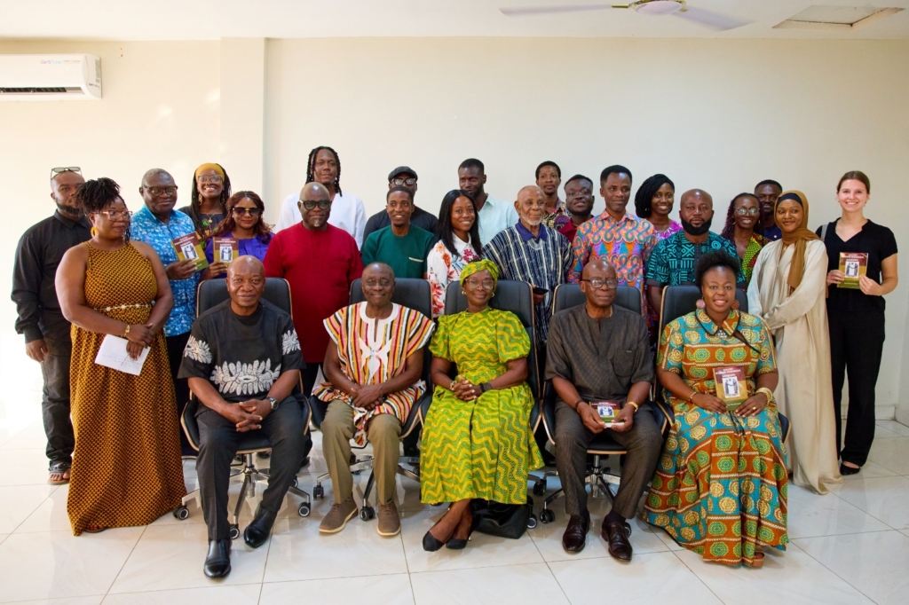 Africa's Cultural Heritage Takes Center Stage: Scholars Launch Restitution Africa Forum in Accra