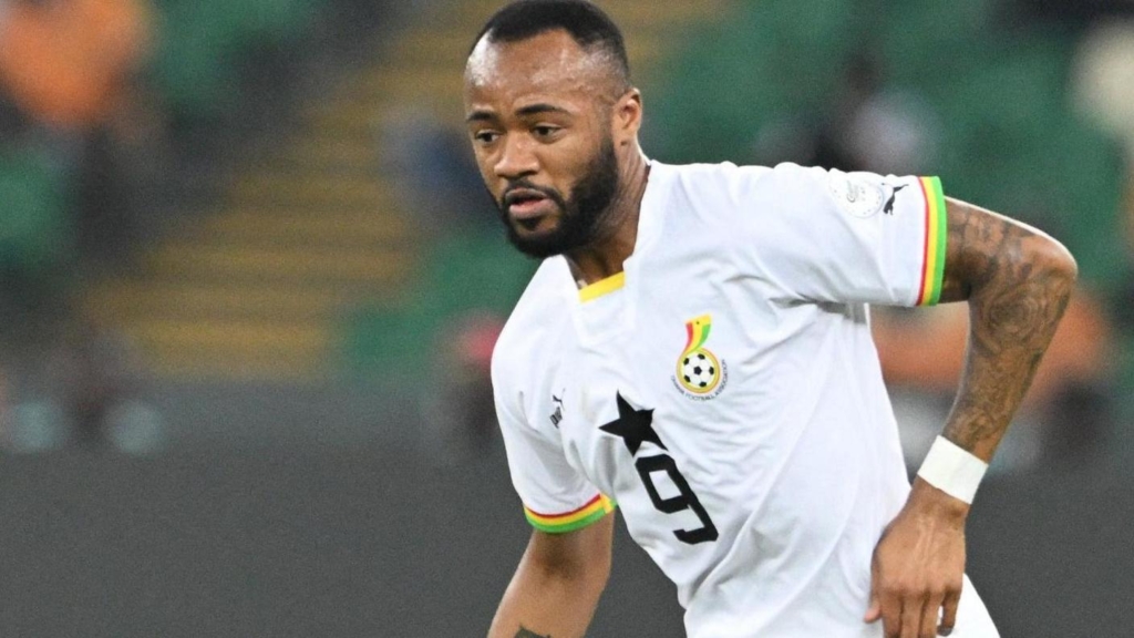 Ghana Sets Sights on World Cup Glory, Vows Not to be Tournament Pushover