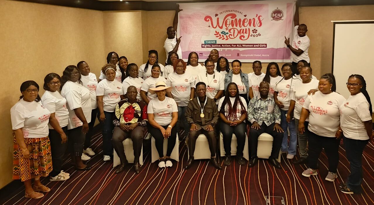 ICU Urges Collective Action to Advance Women's Rights on International Women's Day