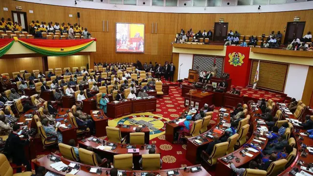 GH¢68.7bn Government Arrears Scandal: Parliament Launches Probe into Suspected Fraud