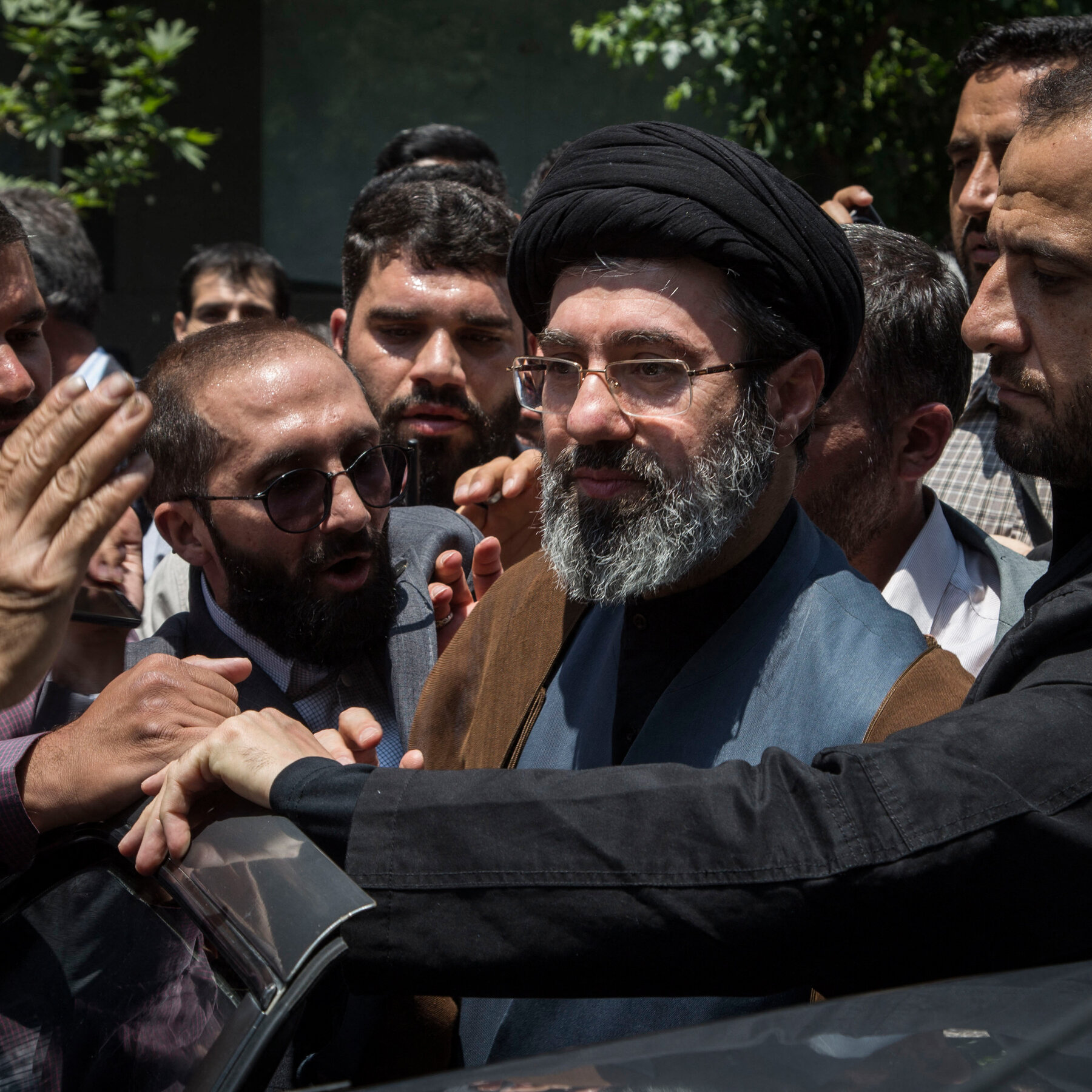New Supreme Leader Inherits Sprawling, Secretive Office That Dominates Iran