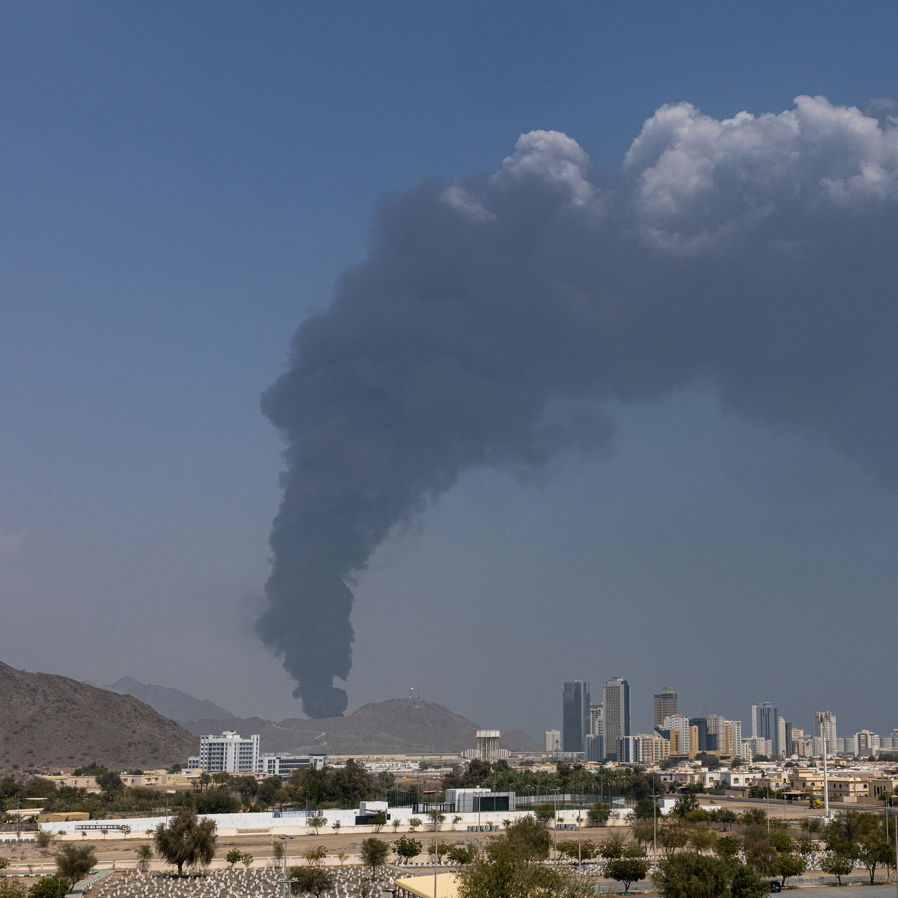 Civilians Caught in Crossfire: Migrant Workers Bear the Brunt of Strikes in Gulf States