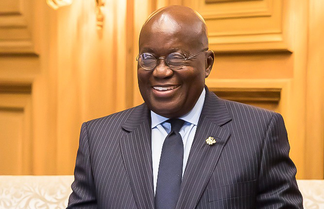 African Union Taps Former Ghanaian President Akufo-Addo to Lead Election Observation Mission to Congo