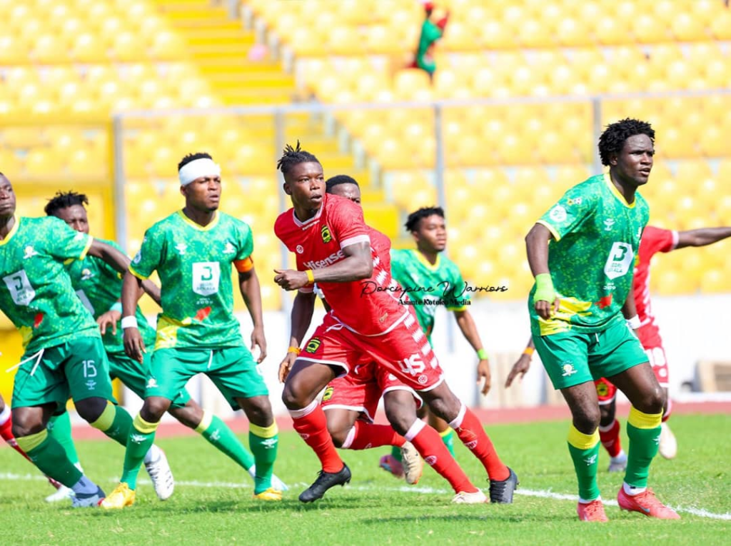 MTN FA Cup quarter-finals set for explosive weekend