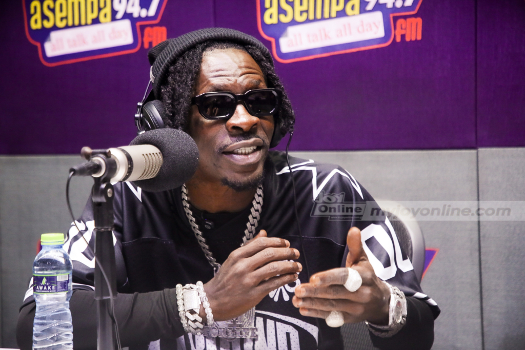 Lamborghini Saga: Shatta Wale Claims EOCO Boss Has Damaged His Brand and Cost Him Business Deals