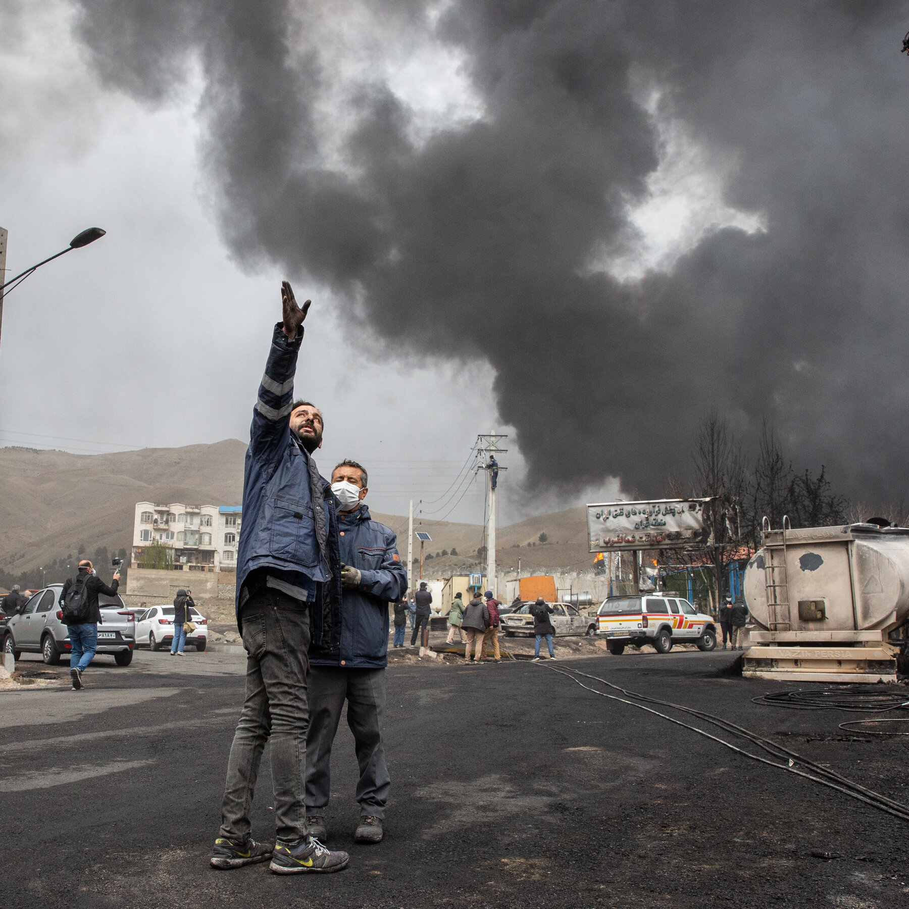 Trump's Escalating Conflict with Iran: A Global Shift in One Week