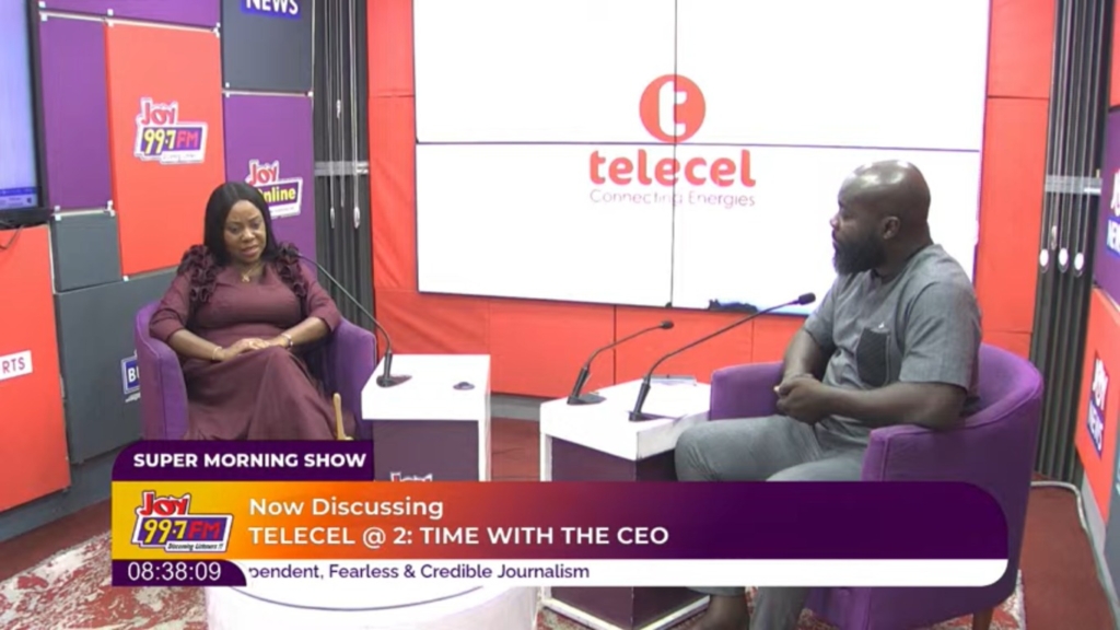 Ghanaian Youths to Benefit from Telecel's Ambitious Coding Initiative, Aiming to Train 100,000 for Free