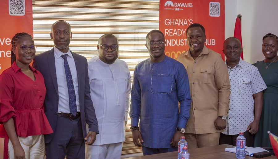 Dawa Free Zone and GATAC Partner to Expand Diaspora Investment Opportunities