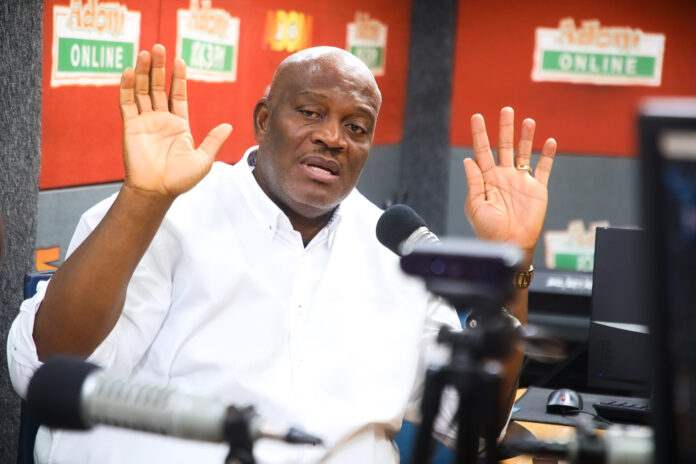 Former Interior Minister Henry Quartey Offers Sympathy to Muntaka Amid Recruitment Controversy