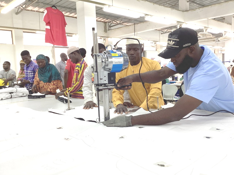 Northshore Apparel Ghana Ltd Partners with Coats Digital to Revolutionize Sustainable Fashion in Africa