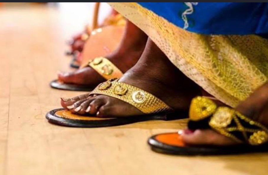 Ghana Month: Unveiling the Timeless Legacy of Ahenema, the Royal Slippers