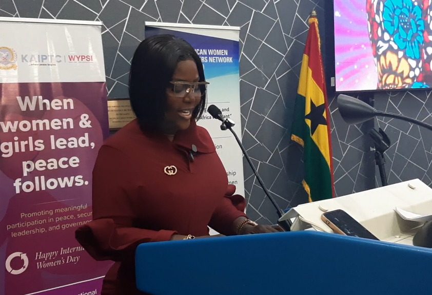 Deputy Transport Minister Urges Greater Investment in Gender Equality to Drive National Progress