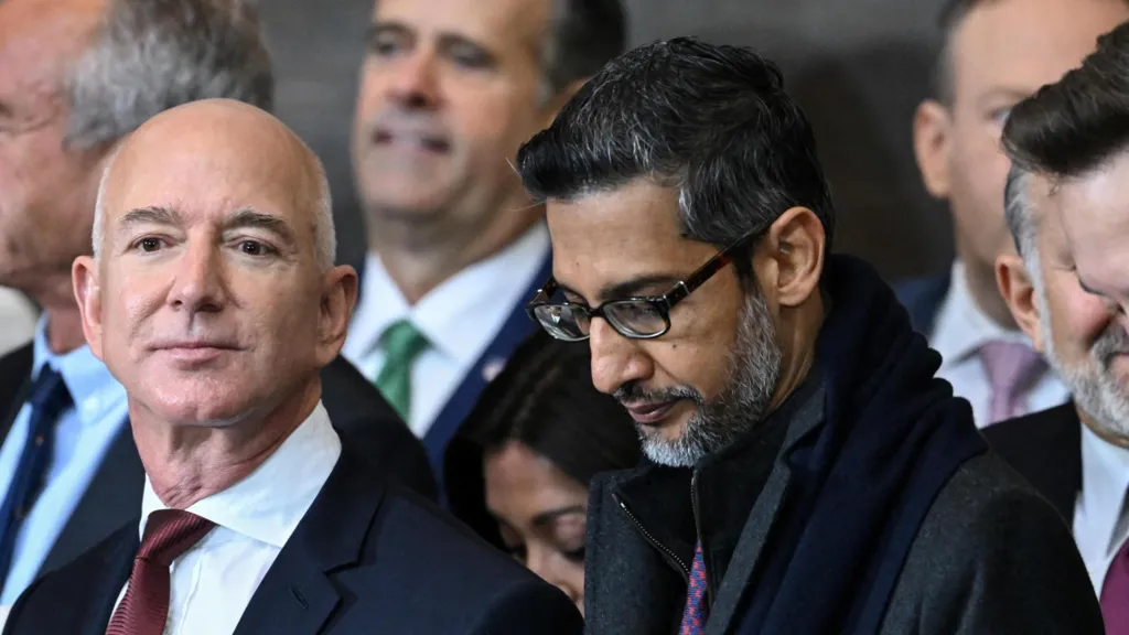 Big Tech Unites: Silicon Valley Giants Back Anthropic in Lawsuit Against Trump Administration