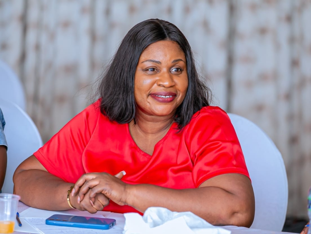 Rebecca Ekpe Unveils Groundbreaking Mentorship Programme for Young Journalists and Digital Creators in Ghana