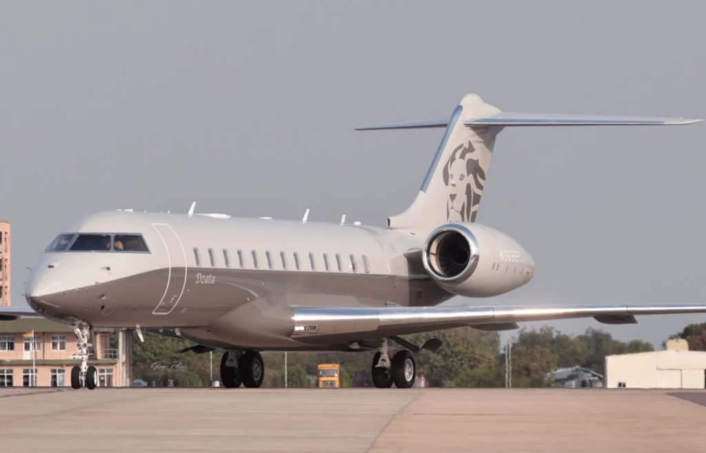 Conflict of Interest Allegations Surrounding Ibrahim Mahama's Jet Spark Heated Debate