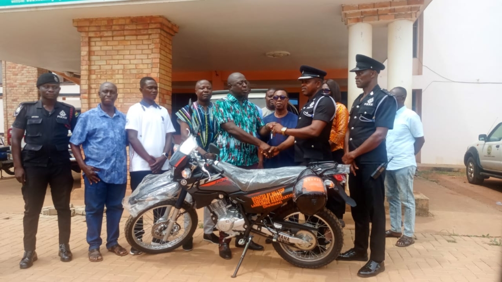 Kwadaso MCE Urges Residents to Partner with Police in Fight Against Rising Crime