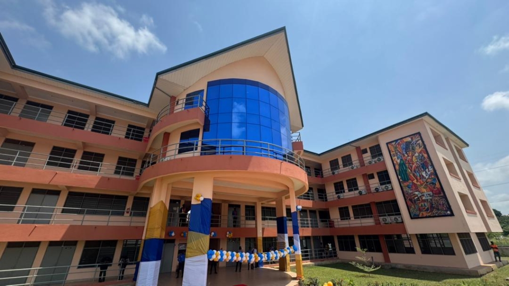 KsTU Unveils State-of-the-Art Creative Arts Complex to Revolutionize Innovation and Skills Development