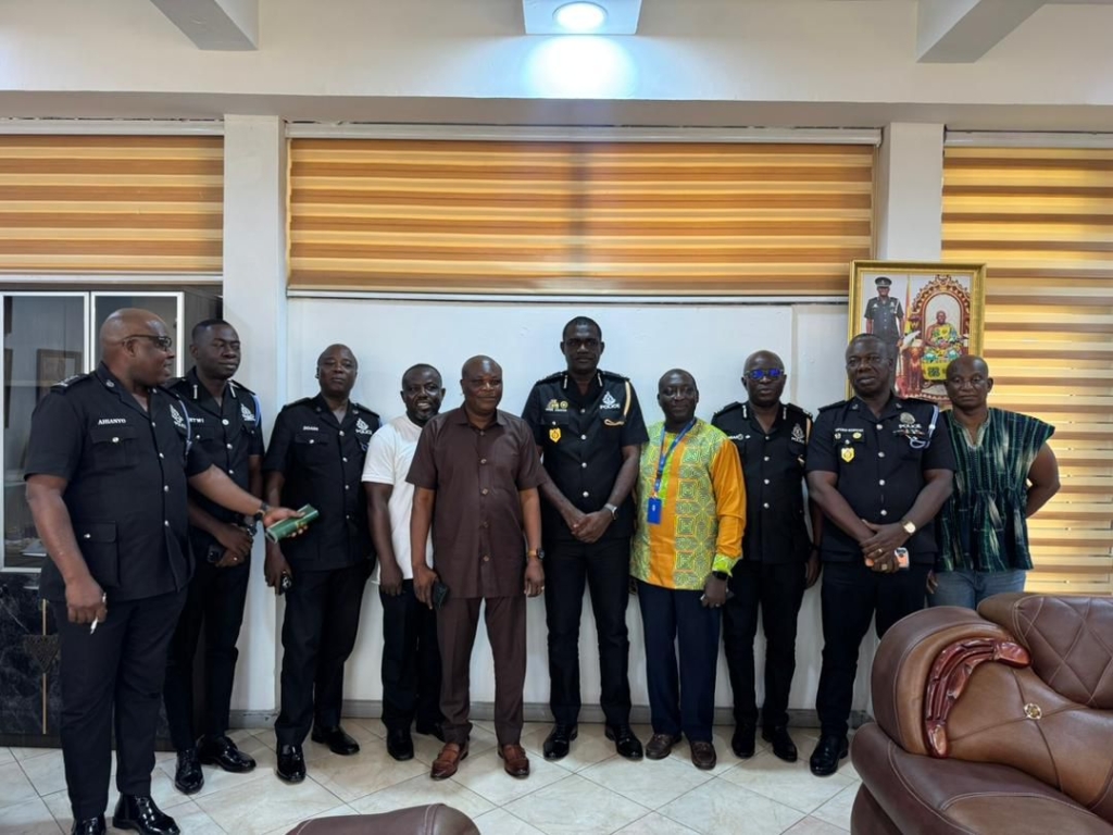 ECG, Police Intensify Crackdown on Theft and Vandalism of Electricity Installations in Ashanti Region