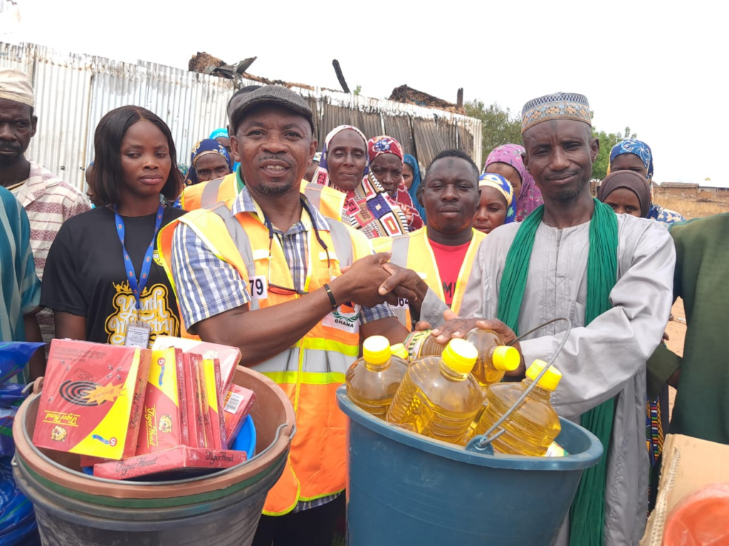 Call to Action: Fulbe Community Urges Chiefs and People to Embody Mahama's Peace Advocacy in Savannah Region