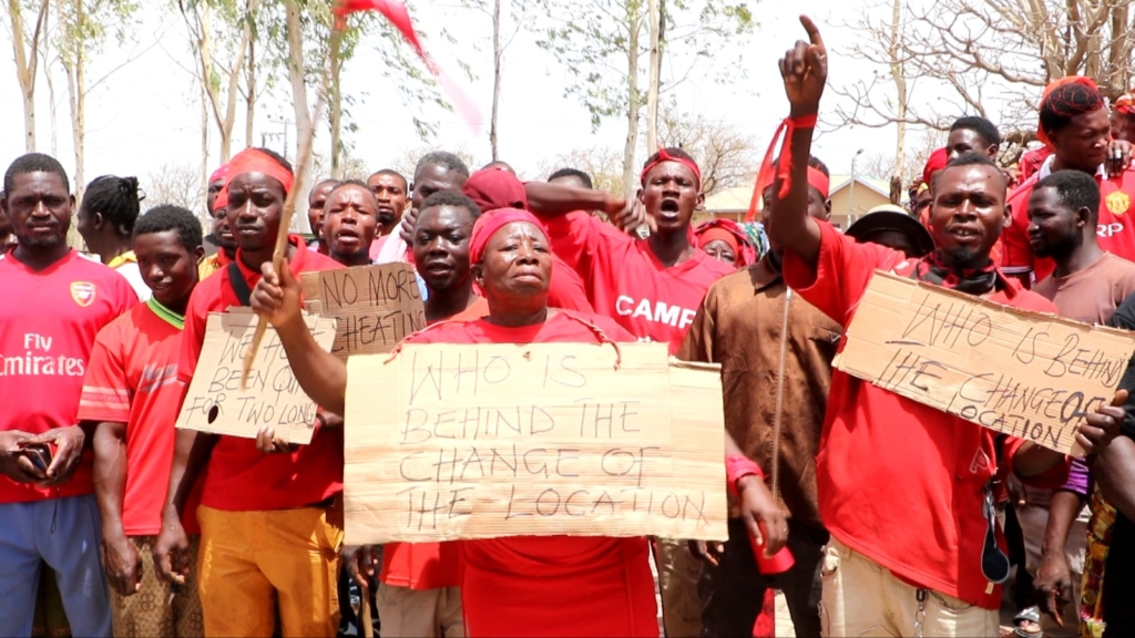 Tension in DBI District as Issa Chiefs Demand Reversal of Relocated GES Office